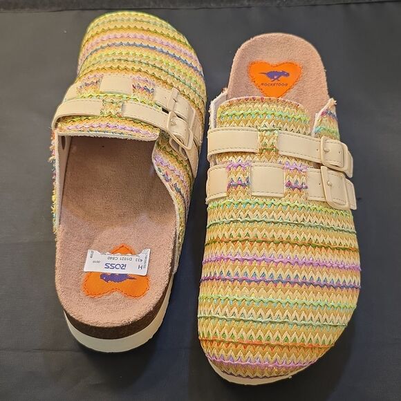 BRAND NEW ROCKET DOG WOMENS ABEL PLUS CLOG - Picture 10 of 16